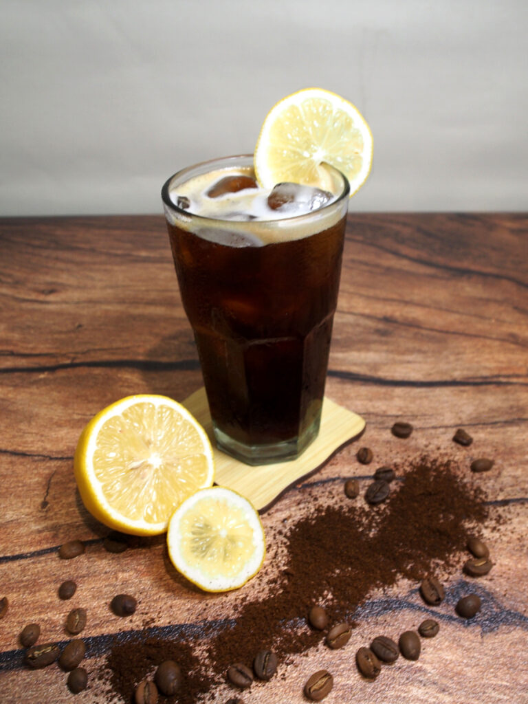 Berbagai Manfaat Paduan Kopi dengan Lemon